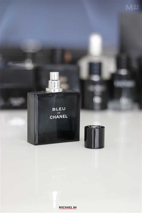 bleu de chanel longevity.